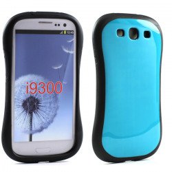 Samsung Galaxy S3 Candy Shell Case (Sky Blue) Samsung Galaxy S3 Candy Shell Case (Sky Blue)